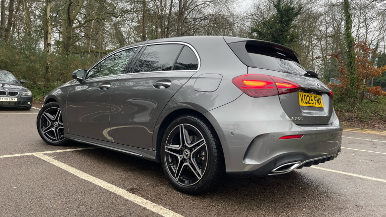 Mercedes-Benz A-Class A200 AMG Line Executive 5dr Auto Petrol Hatchback